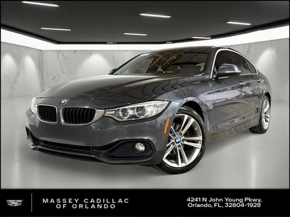 Used 2017 BMW 430i Gran Coupe 430i