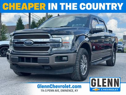 Used 2019 Ford F150 King Ranch