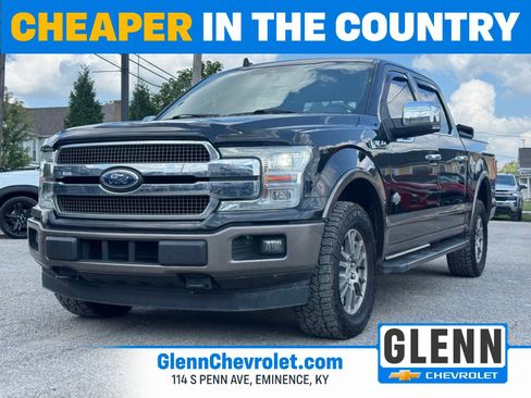 Used 2019 Ford F150 King Ranch AWD/4WD image 1