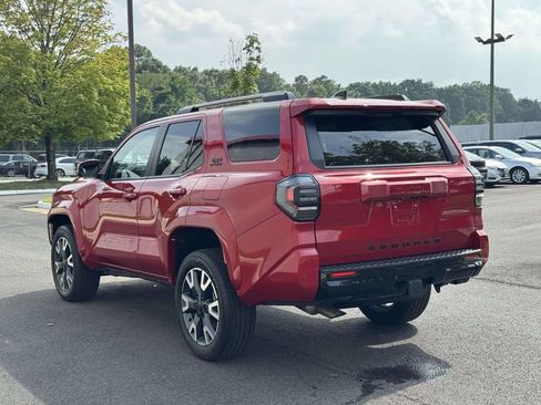 Used 2025 Toyota 4Runner TRD Sport AWD/4WD image 24