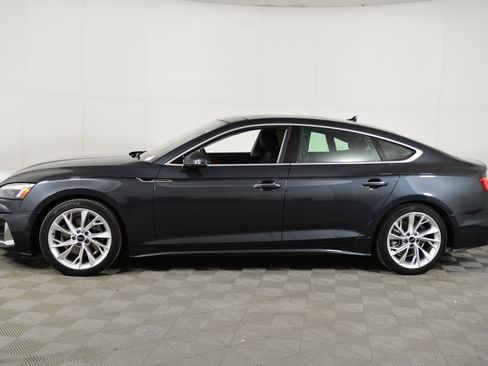 Certified 2023 Audi A5 2.0T Premium w/ Convenience Package image 2