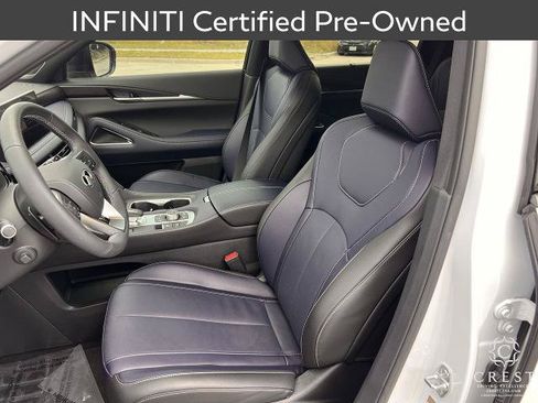 Certified 2026 INFINITI QX60 Sport w/ Dark Cargo Package AWD/4WD image 25