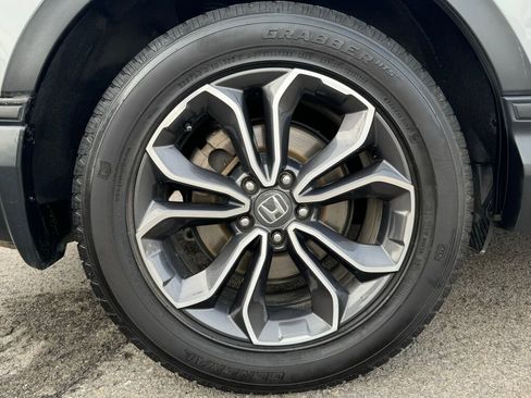 Used 2020 Honda CR-V EX-L image 11