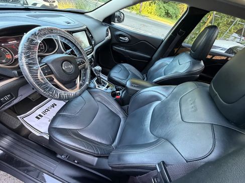 Used 2014 Jeep Cherokee Limited AWD/4WD image 19