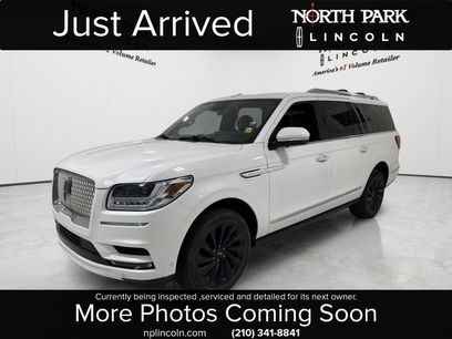 Used 2021 Lincoln Navigator L Reserve
