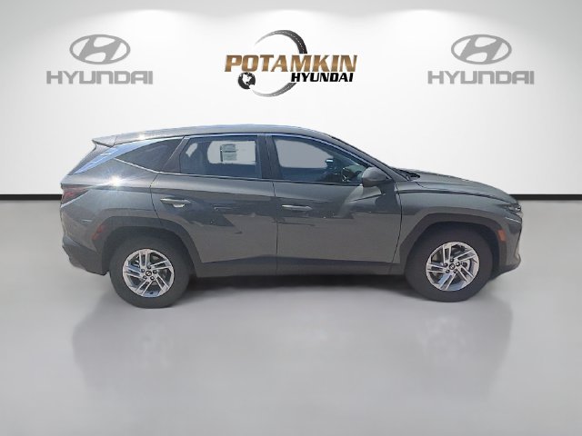 New 2026 Hyundai Tucson SE FWD image 4