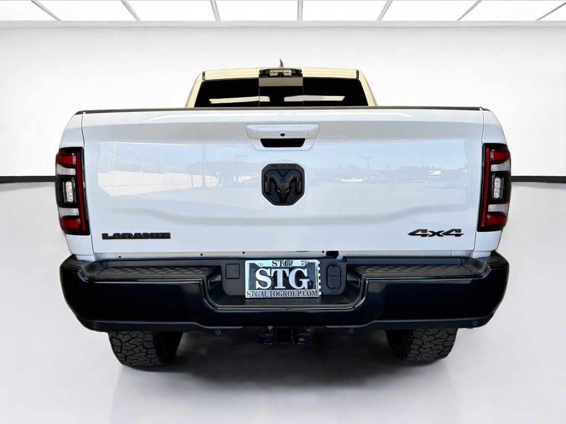 Used 2024 RAM 2500 Laramie w/ Night Edition AWD/4WD image 5