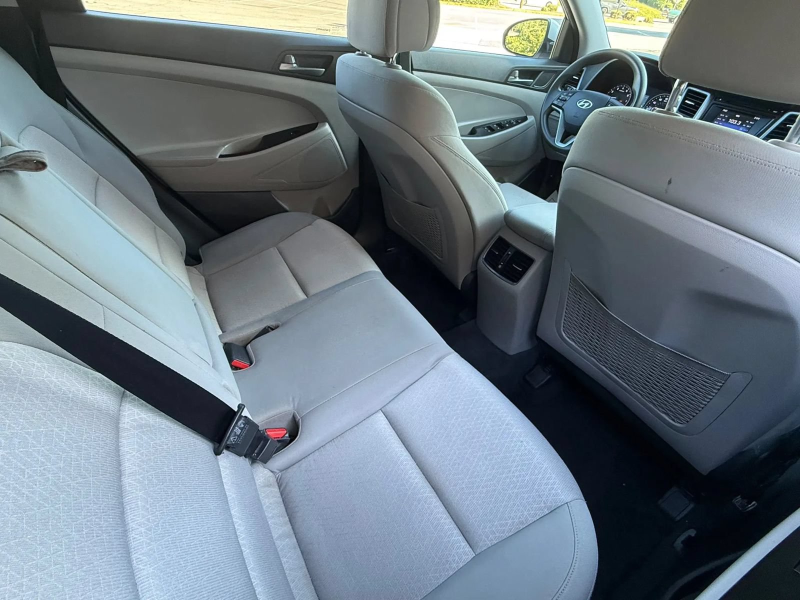 Used 2017 Hyundai Tucson Eco FWD image 16