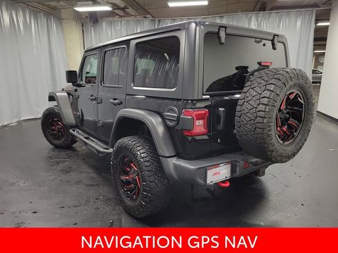 Used 2020 Jeep Wrangler Unlimited Rubicon image 6