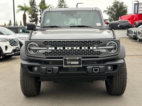 New 2025 Ford Bronco Badlands AWD/4WD image 4