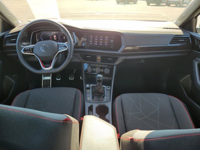 Used 2024 Volkswagen Jetta GLI 40th Anniversary Edition FWD image 9
