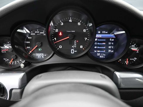 Certified 2018 Porsche 911 Carrera S RWD image 8