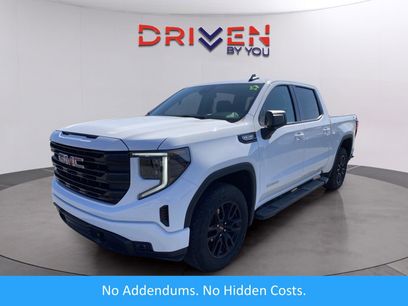 New 2026 GMC Sierra 1500 Elevation