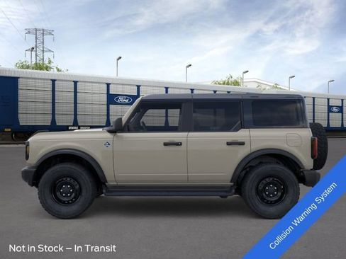 New 2026 Ford Bronco Outer Banks AWD/4WD image 3