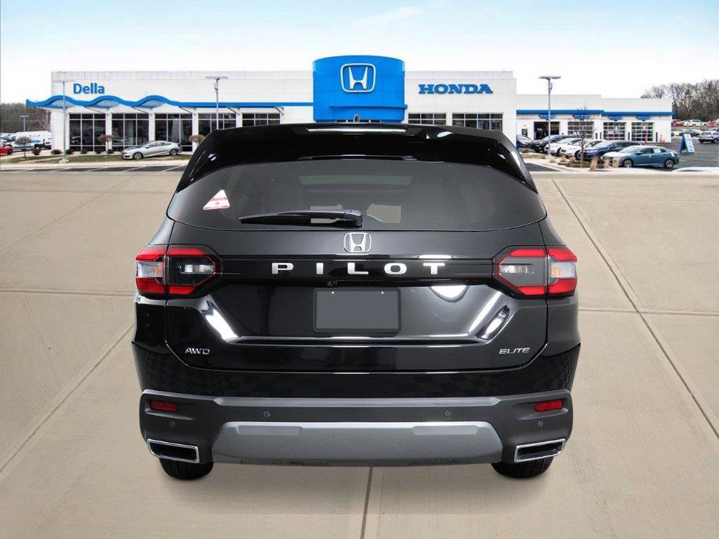 New 2026 Honda Pilot Elite image 4