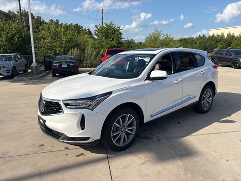 Used 2024 Acura RDX w/ Technology Package image 1