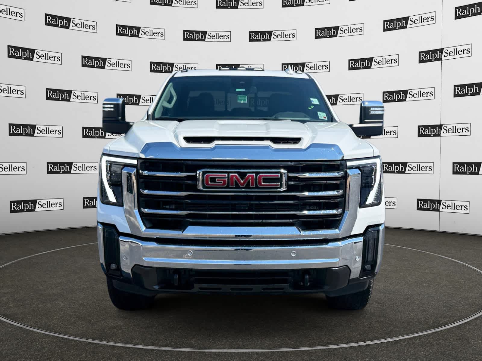 Used 2026 GMC Sierra 2500 SLT w/ SLT Premium Package AWD/4WD image 8