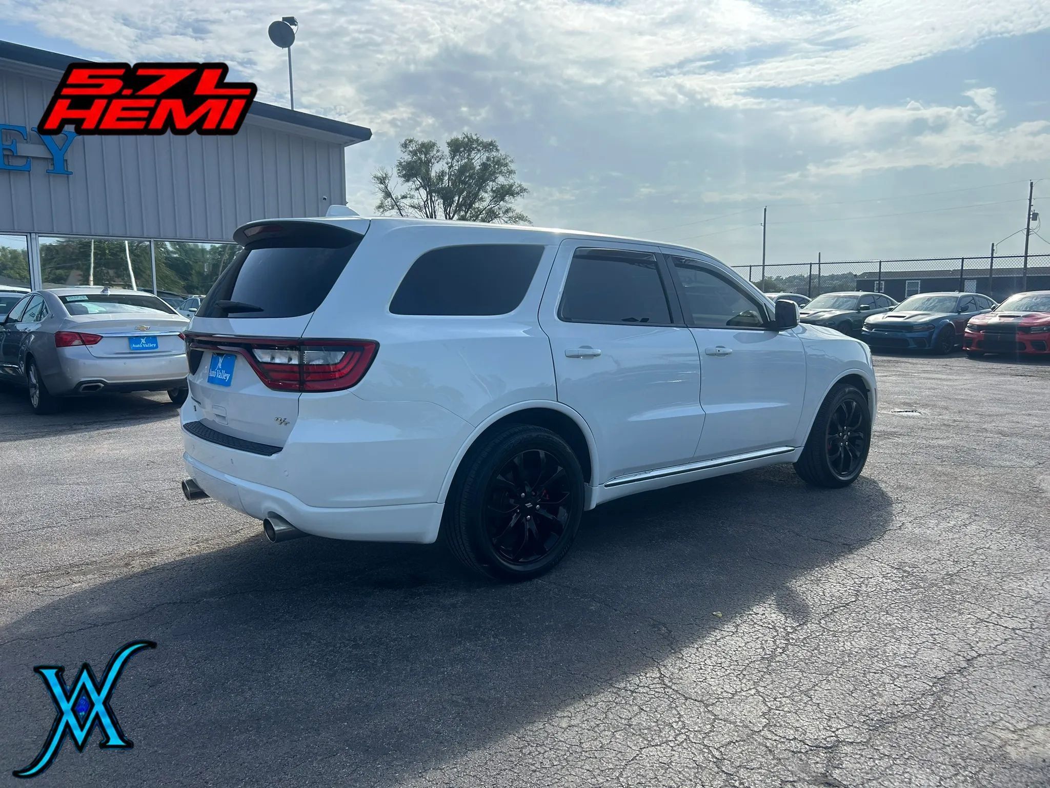 Used 2021 Dodge Durango R/T AWD/4WD image 7