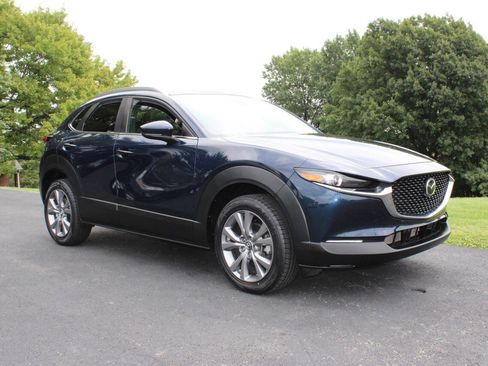 Used 2022 MAZDA CX-30 AWD 2.5 S w/ Select Package image 1