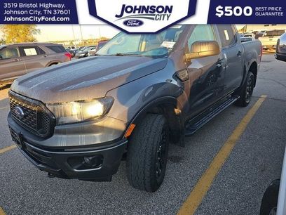 Used 2020 Ford Ranger XLT w/ Equipment Group 301A Mid