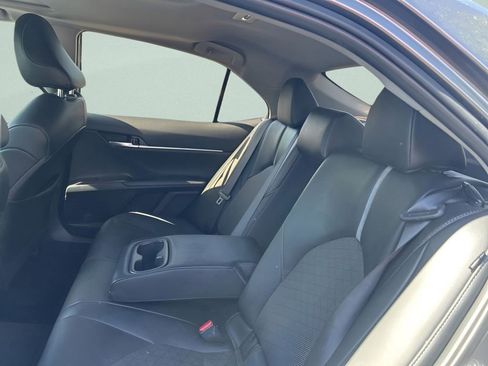 Used 2024 Toyota Camry XSE w/ Cold Weather Package FWD image 17