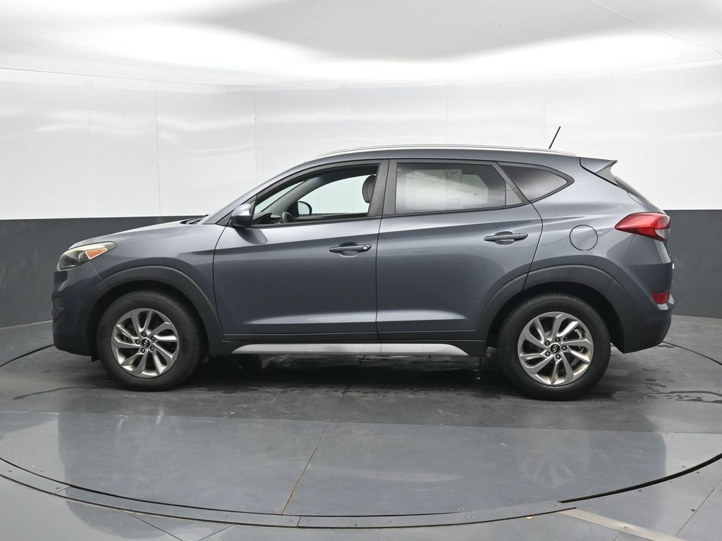 Used 2017 Hyundai Tucson SE w/ SE Popular Package 02 FWD image 8