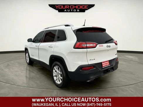 Used 2016 Jeep Cherokee Latitude w/ Safety/Convenience Group image 3