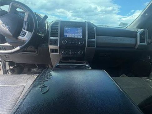 Used 2018 Ford F350 Lariat w/ Lariat Ultimate Package AWD/4WD image 11