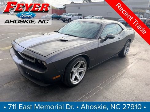 Used 2014 Dodge Challenger Rallye Redline image 1