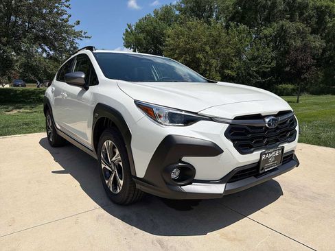 Certified 2026 Subaru Crosstrek 2.5i Premium AWD/4WD image 8