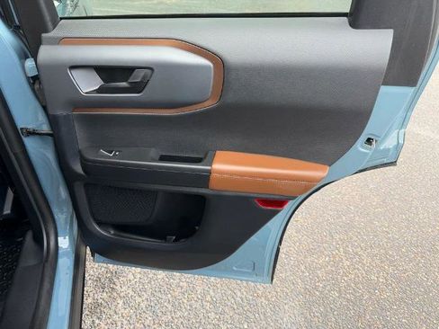 Certified 2023 Ford Bronco Sport Outer Banks AWD/4WD image 19