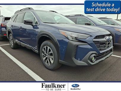 New 2025 Subaru Outback Premium