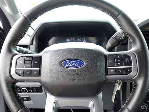 Used 2025 Ford F150 XLT w/ Equipment Group 301A Standard AWD/4WD image 14