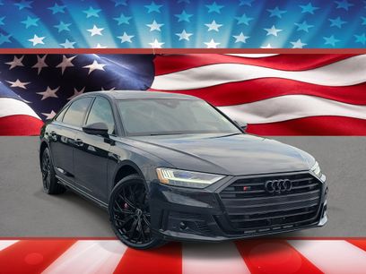 Used 2021 Audi S8 L w/ S8 Executive Package