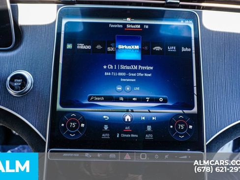 Used 2023 Mercedes-Benz EQE AMG Base image 38