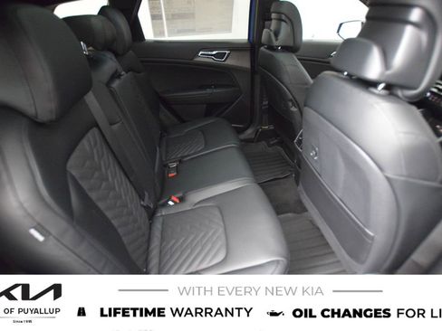 New 2026 Kia Sportage X-Line w/ X-Line Premium Package image 14