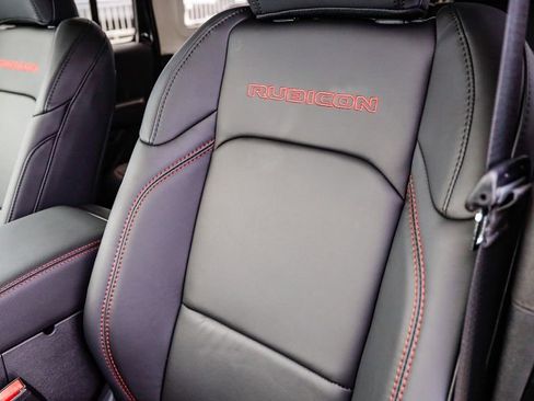 New 2026 Jeep Wrangler Unlimited Rubicon image 30