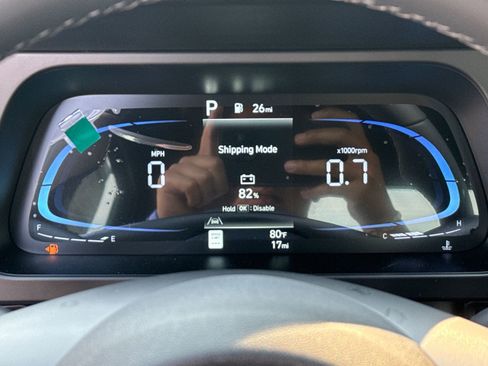 New 2025 Hyundai Elantra Sport FWD image 29