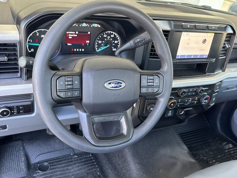 New 2024 Ford F550 2WD Regular Cab Super Duty image 13