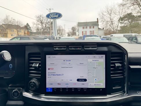 Used 2024 Ford F250 Lariat w/ Lariat Ultimate Package image 35