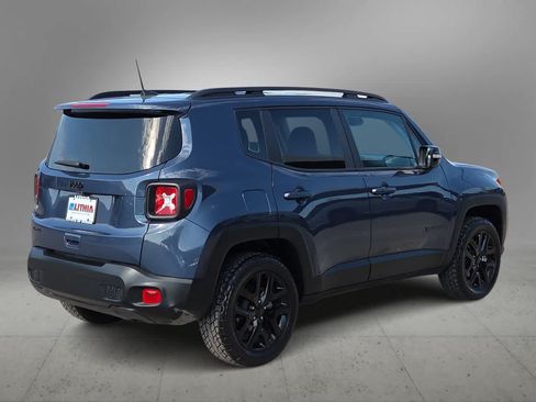 Used 2023 Jeep Renegade Altitude w/ Convenience Group I AWD/4WD image 8