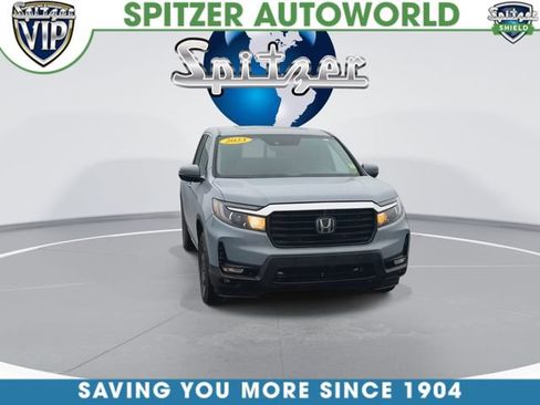 Used 2023 Honda Ridgeline RTL image 3
