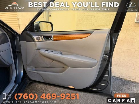 Used 2006 Lexus ES 330 FWD image 31