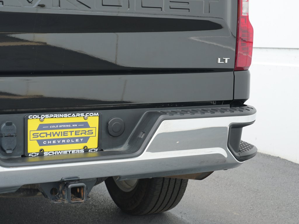 Certified 2024 Chevrolet Silverado 1500 LT AWD/4WD image 11