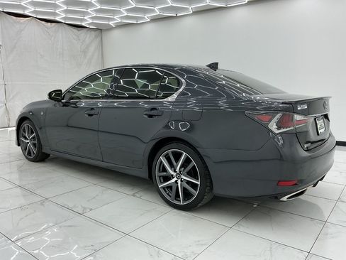 Used 2018 Lexus GS 350 F Sport RWD image 12