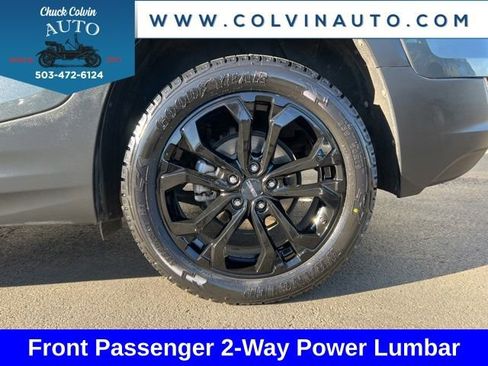 Used 2020 GMC Terrain SLT w/ Preferred Package image 11