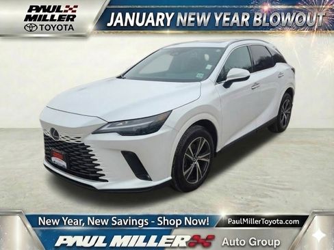 Used 2024 Lexus RX 350 Premium image 1