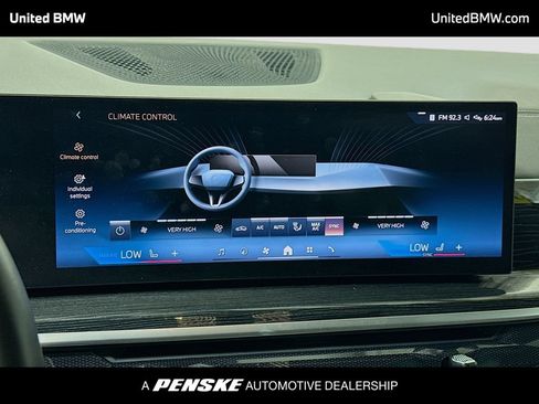 Used 2024 BMW X5 xDrive50e w/ M Sport Package AWD/4WD image 11