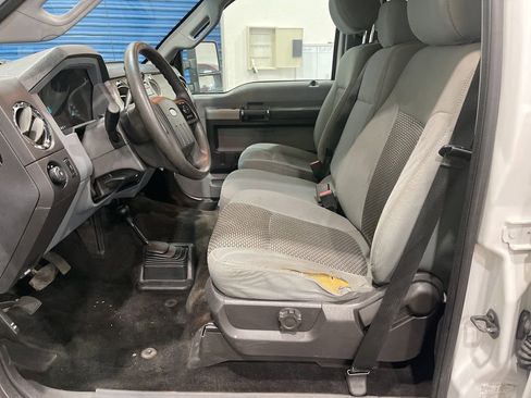 Used 2015 Ford F250 XLT AWD/4WD image 8