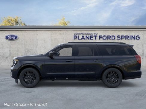 New 2027 Ford Expedition Max Platinum RWD image 3